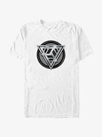 Marvel The Marvels Kree Empire Logo T-Shirt