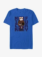 Marvel The Marvels Chibi Nick Fury T-Shirt