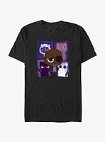 Marvel The Marvels Nick Fury and His Flerkens T-Shirt