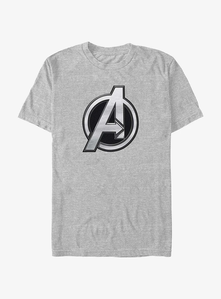 Marvel The Marvels Avengers Logo T-Shirt