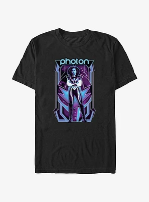Marvel The Marvels Photon Poster T-Shirt