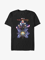 Marvel The Marvels Fabulous T-Shirt Hot Topic Web Exclusive