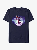 Marvel The Marvels Galactic Hero Ms. T-Shirt