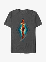 Marvel The Marvels Totem Team T-Shirt