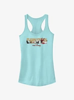 Marvel The Marvels Flerkittens Girls Tank