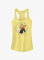 Marvel The Marvels Carol And Goose Girls Tank