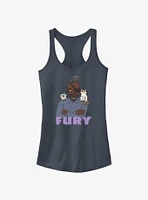 Marvel The Marvels Flerken Fury Girls Tank