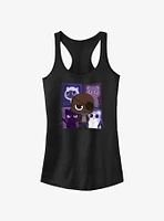 Marvel The Marvels Nick Fury and His Flerkens Girls Tank