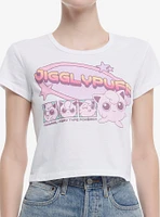 Pokemon Jigglypuff Pastel Girls Baby T-Shirt