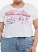 Pokemon Jigglypuff Pastel Girls Baby T-Shirt Plus