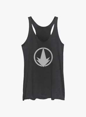 Marvel The Marvels Photon Insignia Womens Tank Top