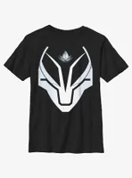 Marvel The Marvels Photon Costume Youth T-Shirt