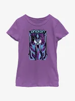 Marvel The Marvels Photon Poster Youth Girls T-Shirt