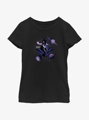Marvel The Marvels Photon Interplanetary Youth Girls T-Shirt