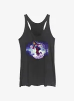 Marvel The Marvels Galactic Hero Ms. Womens Tank Top