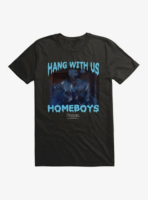 Casper Hang With Us Homeboys T-Shirt