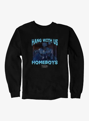 Casper Hang With Us Homeboys Sweatshirt