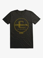 The Continental: From World Of John Wick New York City T-Shirt