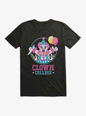 The College Clown T-Shirt