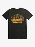 Golden Sandwich T-Shirt