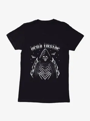 Dead Inside Reaper Womens T-Shirt