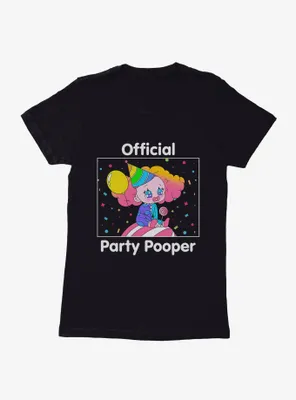 Official Party Pooper Womens T-Shirt