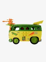 Super7 Ultimates! Teenage Mutant Ninja Turtles Party Wagon Vinyl Figure