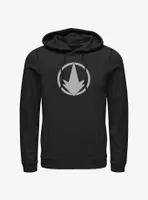 Marvel The Marvels Photon Insignia Hoodie