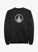 Marvel The Marvels Photon Insignia Sweatshirt