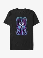 Marvel The Marvels Photon Poster T-Shirt