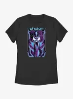 Marvel The Marvels Photon Poster Womens T-Shirt