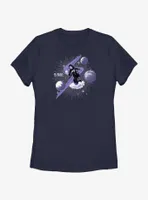 Marvel The Marvels Ms. Interplanetary Womens T-Shirt