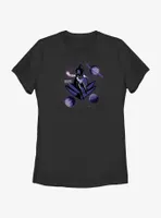 Marvel The Marvels Photon Interplanetary Womens T-Shirt