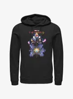 Marvel The Marvels Fabulous Hoodie BoxLunch Web Exclusive