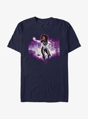 Marvel The Marvels Galactic Hero Photon T-Shirt