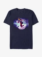 Marvel The Marvels Galactic Hero Ms. T-Shirt