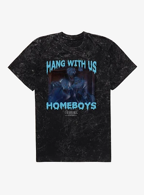 Casper Hang With Us Homeboys Mineral Wash T-Shirt