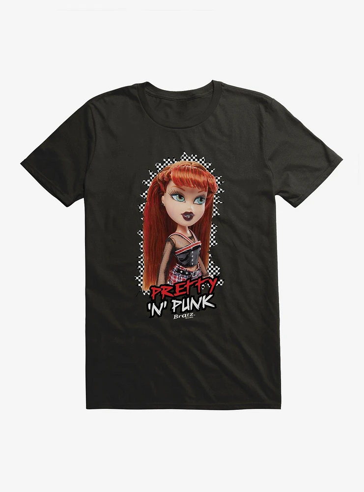 Bratz Red Haired Doll T-Shirt