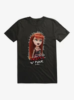 Bratz Red Haired Doll T-Shirt