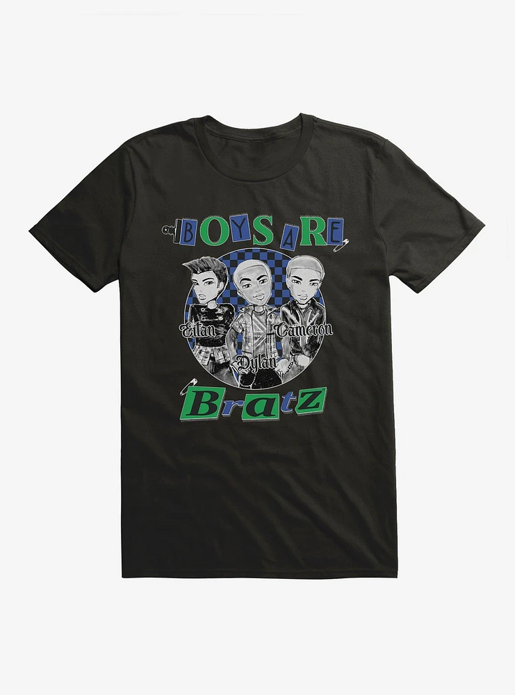 Bratz Boys Are T-Shirt