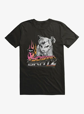 Bratz Flames Yasmin Punk T-Shirt