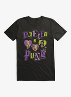 Bratz Hearts Pretty N Punk T-Shirt