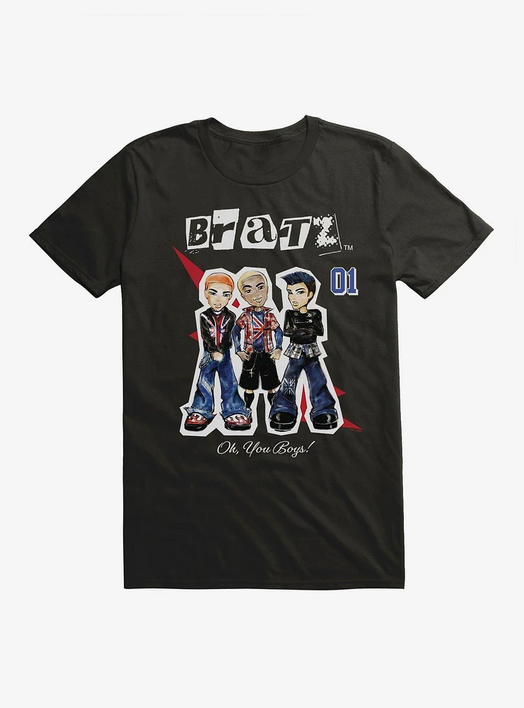 Bratz Boyz UK T-Shirt