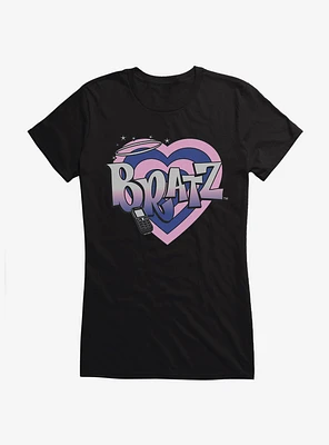 Bratz Baby Cell Phone Girls T-Shirt