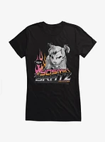 Bratz Flames Yasmin Punk Girls T-Shirt