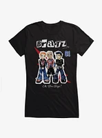 Bratz Boyz UK Girls T-Shirt