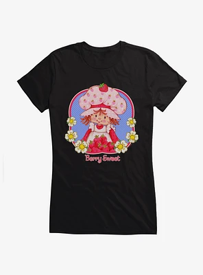 Strawberry Shortcake Berry Sweet Girls T-Shirt