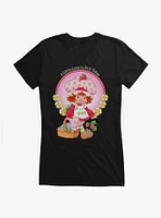 Strawberry Shortcake A Little Love Is All It Takes Girls T-Shirt