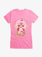 Strawberry Shortcake A Little Love Is All It Takes Girls T-Shirt
