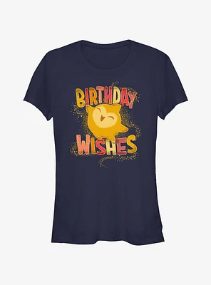 Disney Wish Birthday Star Wishes Girls T-Shirt